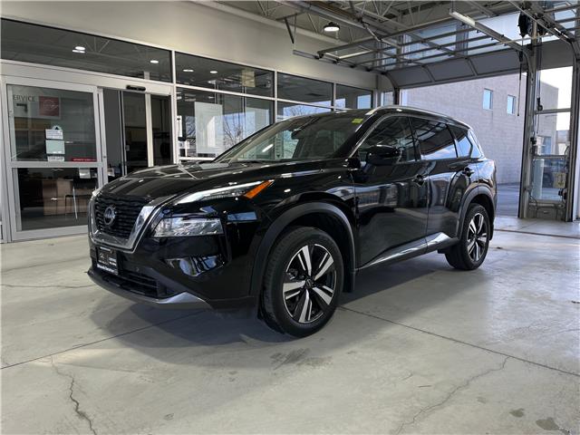 2023 Nissan Rogue SL (Stk: 91368) in Mississauga - Image 1 of 27