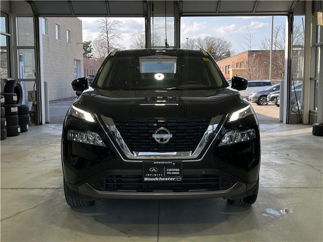 2023 Nissan Rogue SL (Stk: 91368) in Mississauga - Image 2 of 27