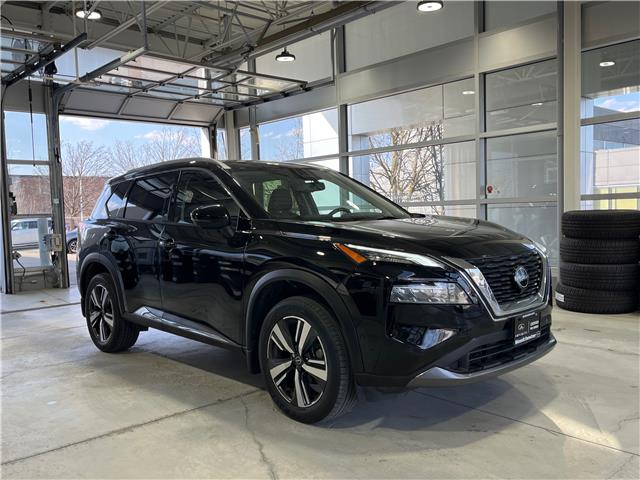 2023 Nissan Rogue SL (Stk: 91368) in Mississauga - Image 3 of 27