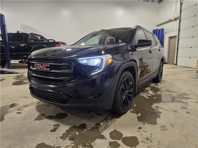 2019 GMC Terrain SLE in Saskatoon - Image 3 of 14
