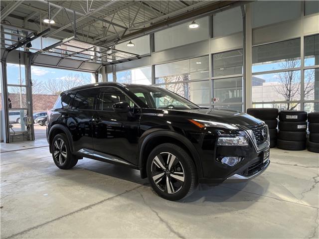 2023 Nissan Rogue SL (Stk: 91368) in Mississauga - Image 4 of 27