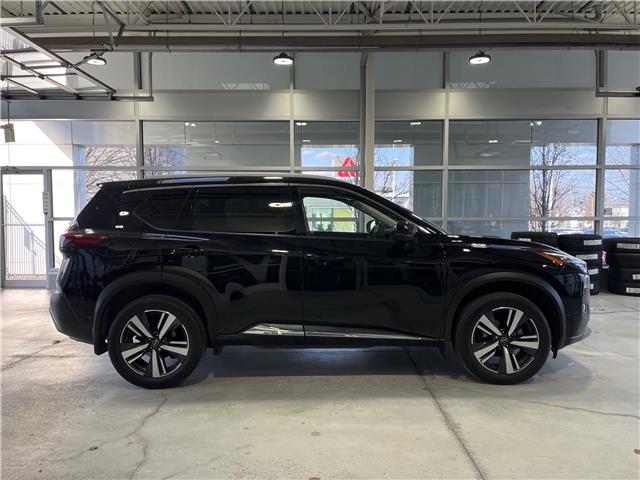 2023 Nissan Rogue SL (Stk: 91368) in Mississauga - Image 5 of 27