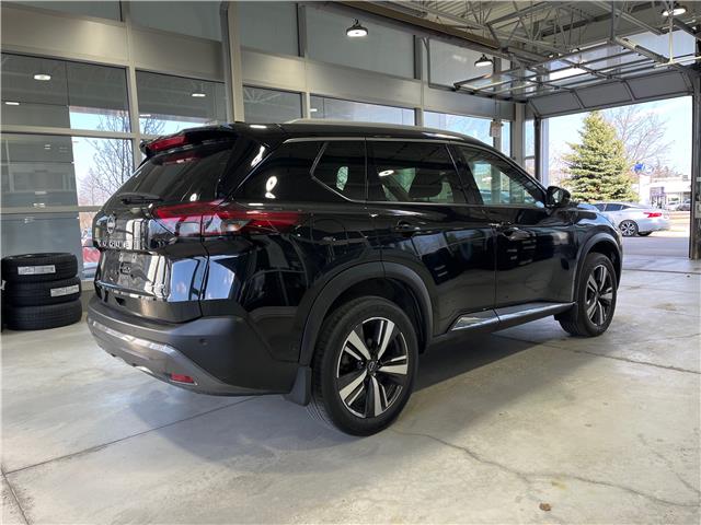2023 Nissan Rogue SL (Stk: 91368) in Mississauga - Image 6 of 27