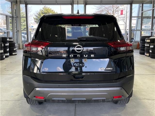 2023 Nissan Rogue SL (Stk: 91368) in Mississauga - Image 7 of 27