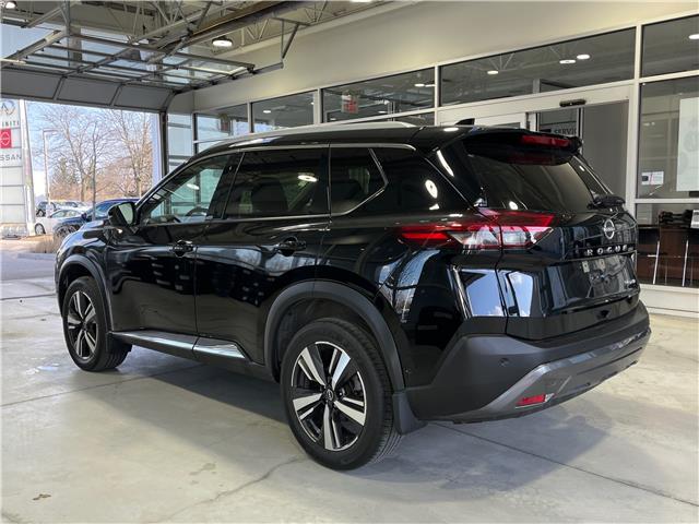 2023 Nissan Rogue SL (Stk: 91368) in Mississauga - Image 8 of 27