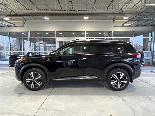 2023 Nissan Rogue SL (Stk: 91368) in Mississauga - Image 9 of 27