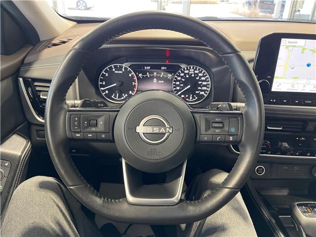 2023 Nissan Rogue SL (Stk: 91368) in Mississauga - Image 17 of 27