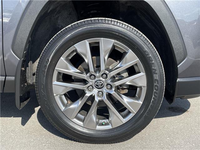 2021 Toyota RAV4 XLE (Stk: 12108194A) in Concord - Image 13 of 42