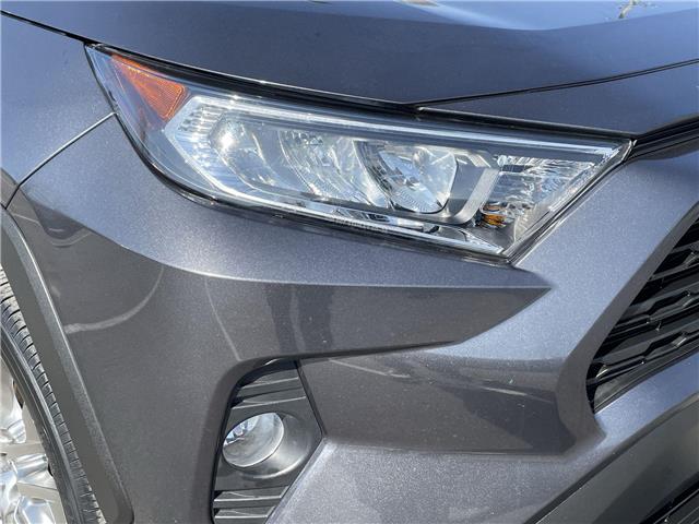 2021 Toyota RAV4 XLE (Stk: 12108194A) in Concord - Image 14 of 42