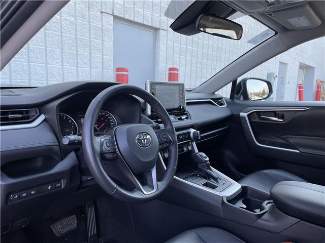 2021 Toyota RAV4 XLE (Stk: 12108194A) in Concord - Image 22 of 42