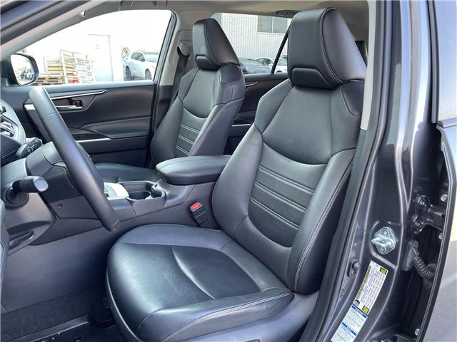 2021 Toyota RAV4 XLE (Stk: 12108194A) in Concord - Image 23 of 42