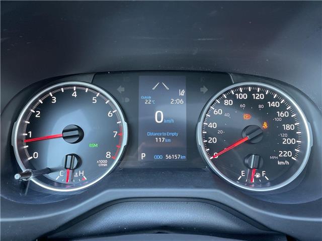 2021 Toyota RAV4 XLE (Stk: 12108194A) in Concord - Image 30 of 42