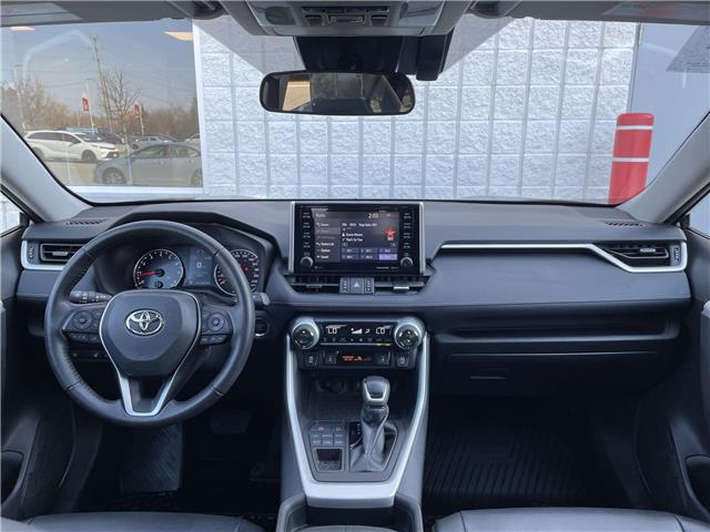 2021 Toyota RAV4 XLE (Stk: 12108194A) in Concord - Image 33 of 42