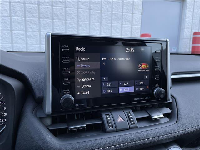 2021 Toyota RAV4 XLE (Stk: 12108194A) in Concord - Image 34 of 42