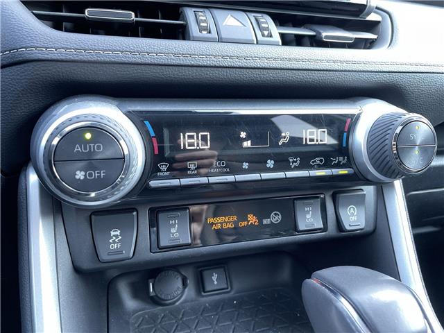 2021 Toyota RAV4 XLE (Stk: 12108194A) in Concord - Image 36 of 42