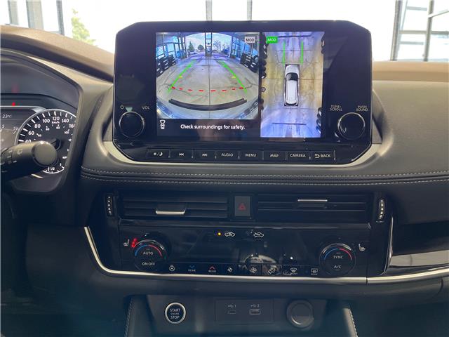 2023 Nissan Rogue SL (Stk: 91368) in Mississauga - Image 19 of 27