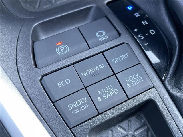 2021 Toyota RAV4 XLE (Stk: 12108194A) in Concord - Image 39 of 42