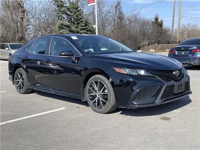 2021 Toyota Camry SE (Stk: 12108238A) in Concord - Image 11 of 18