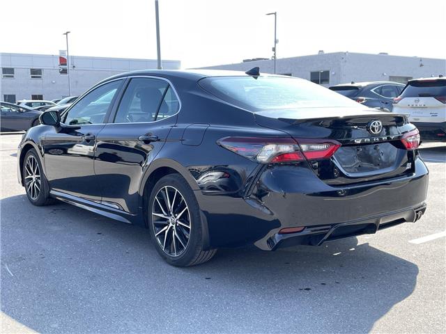 2021 Toyota Camry SE (Stk: 12108238A) in Concord - Image 12 of 18