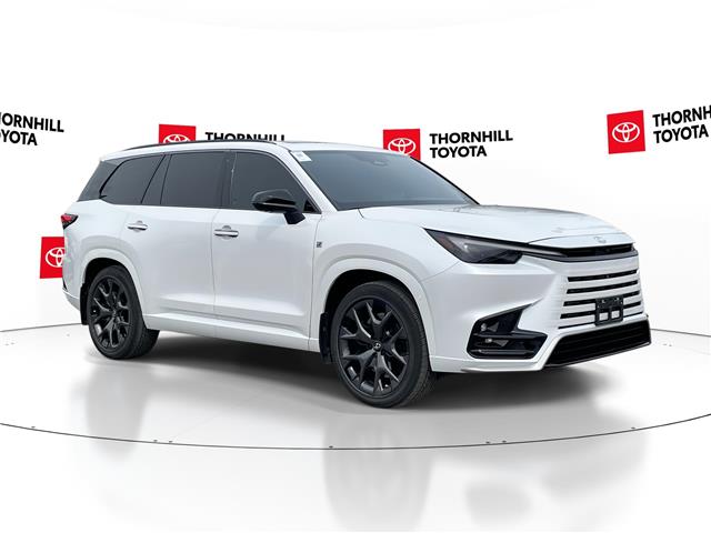 2025 Lexus TX 500h Base (Stk: 12108150A) in Concord - Image 1 of 19