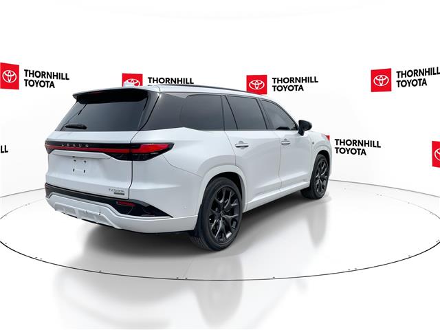 2025 Lexus TX 500h Base (Stk: 12108150A) in Concord - Image 9 of 19