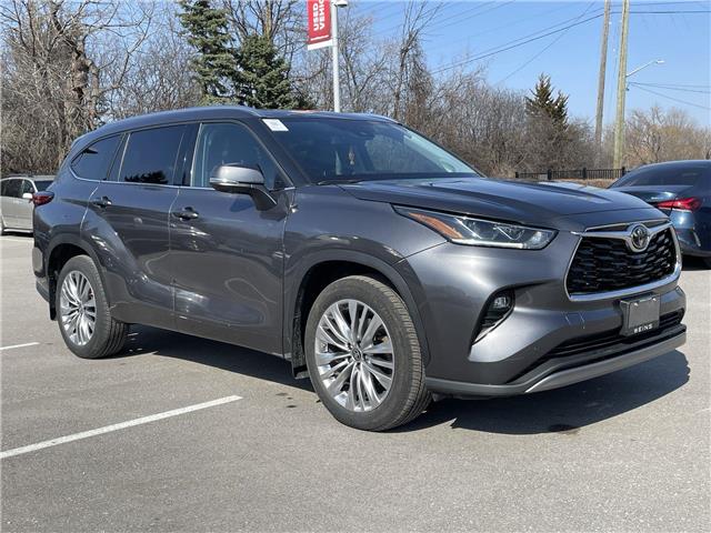 2023 Toyota Highlander Limited (Stk: 12108183A) in Concord - Image 11 of 19