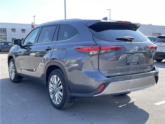 2023 Toyota Highlander Limited (Stk: 12108183A) in Concord - Image 12 of 19