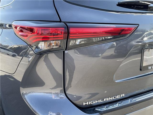 2023 Toyota Highlander Limited (Stk: 12108183A) in Concord - Image 18 of 19