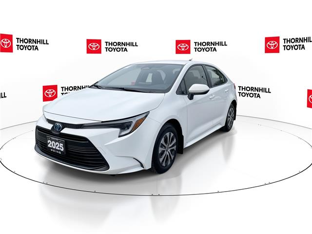 2025 Toyota Corolla Hybrid LE (Stk: 12108165A) in Concord - Image 5 of 43
