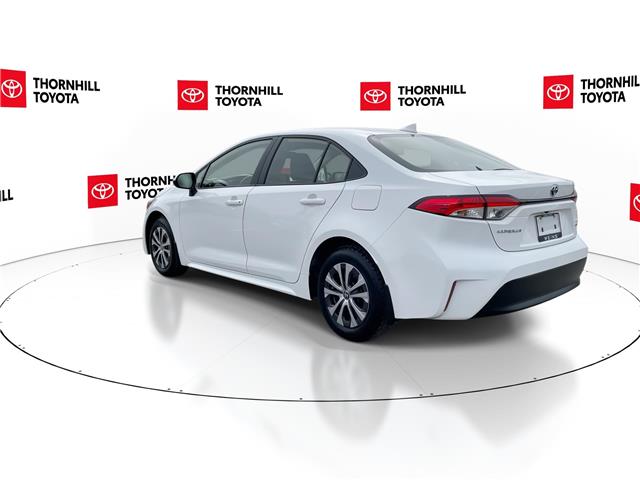 2025 Toyota Corolla Hybrid LE (Stk: 12108165A) in Concord - Image 7 of 43
