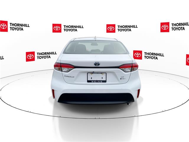 2025 Toyota Corolla Hybrid LE (Stk: 12108165A) in Concord - Image 8 of 43