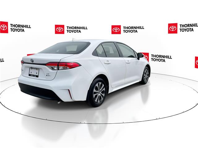 2025 Toyota Corolla Hybrid LE (Stk: 12108165A) in Concord - Image 9 of 43