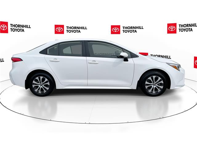 2025 Toyota Corolla Hybrid LE (Stk: 12108165A) in Concord - Image 10 of 43