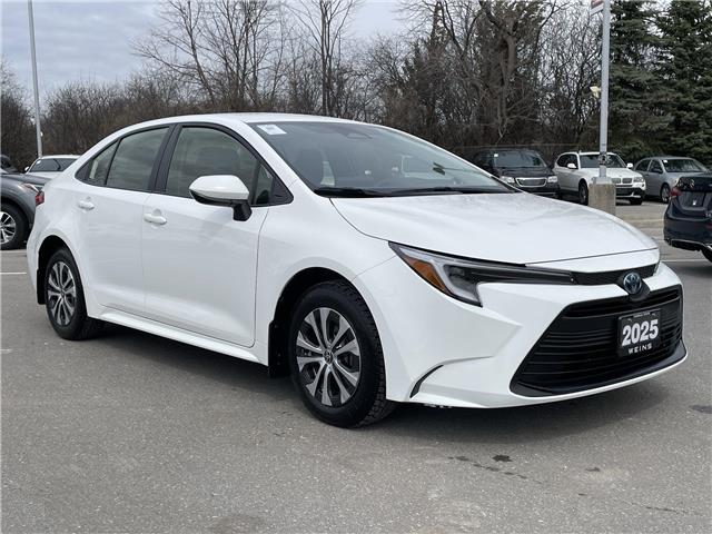 2025 Toyota Corolla Hybrid LE (Stk: 12108165A) in Concord - Image 11 of 43