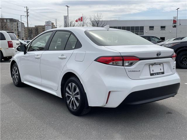 2025 Toyota Corolla Hybrid LE (Stk: 12108165A) in Concord - Image 12 of 43