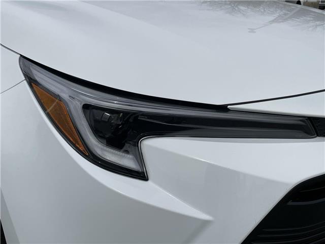 2025 Toyota Corolla Hybrid LE (Stk: 12108165A) in Concord - Image 16 of 43