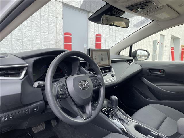 2025 Toyota Corolla Hybrid LE (Stk: 12108165A) in Concord - Image 23 of 43