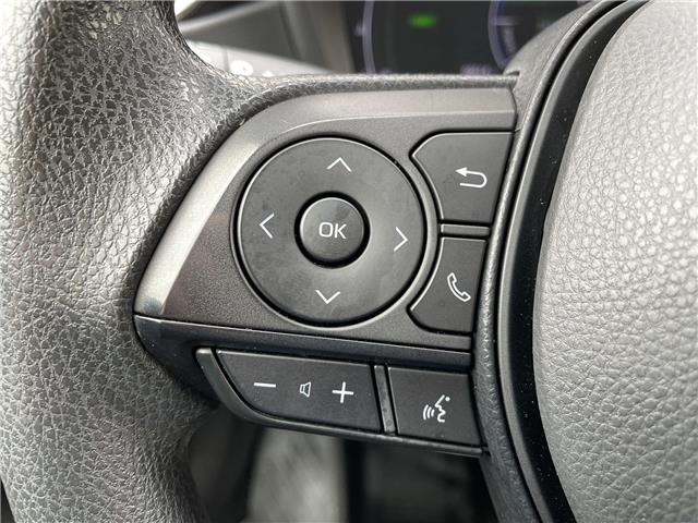 2025 Toyota Corolla Hybrid LE (Stk: 12108165A) in Concord - Image 30 of 43