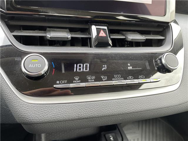 2025 Toyota Corolla Hybrid LE (Stk: 12108165A) in Concord - Image 36 of 43