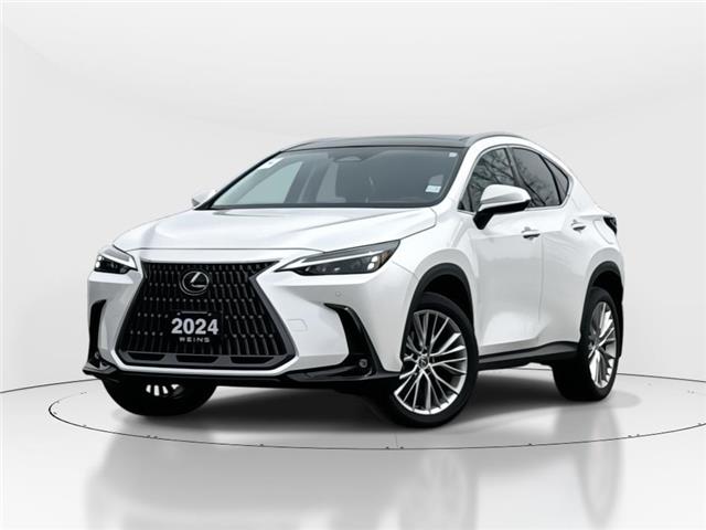 2024 Lexus NX 350 Base (Stk: 16104885A) in Markham - Image 1 of 14