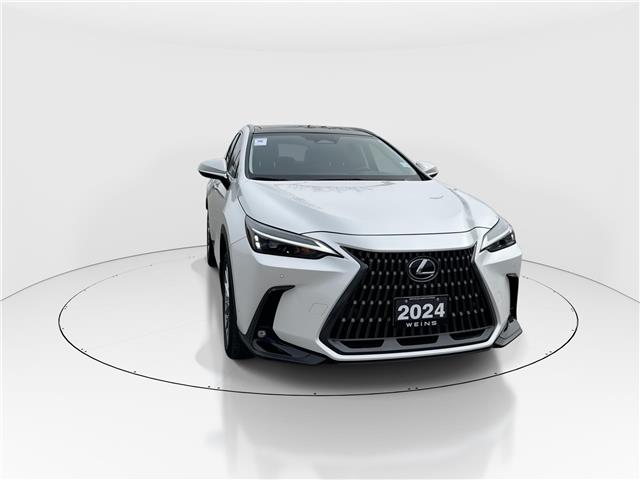 2024 Lexus NX 350 Base (Stk: 16104885A) in Markham - Image 2 of 14