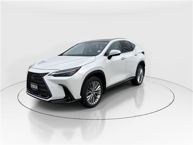 2024 Lexus NX 350 Base (Stk: 16104885A) in Markham - Image 4 of 14