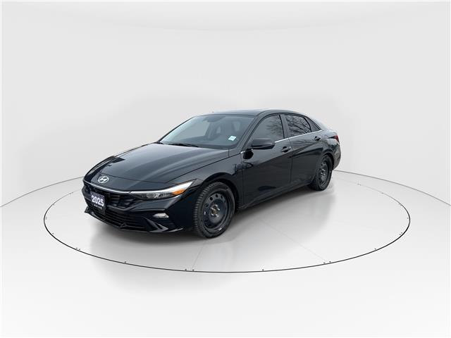 2025 Hyundai Elantra Luxury w/Two-Tone Interior (Stk: 16U101683) in Markham - Image 4 of 30