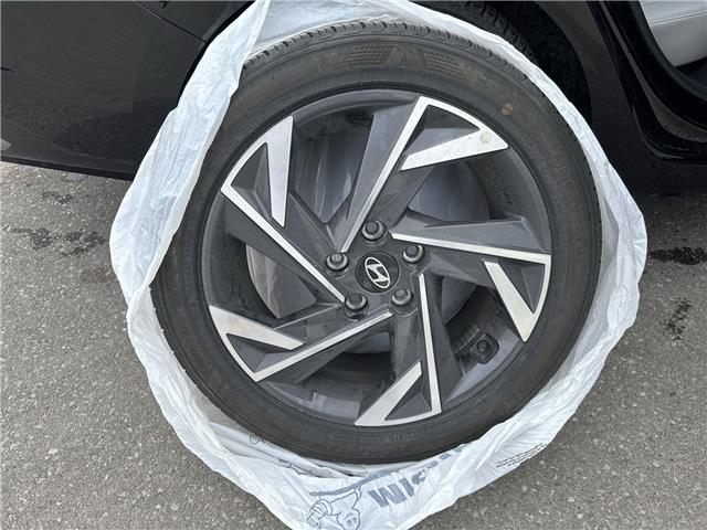 2025 Hyundai Elantra Luxury w/Two-Tone Interior (Stk: 16U101683) in Markham - Image 10 of 30