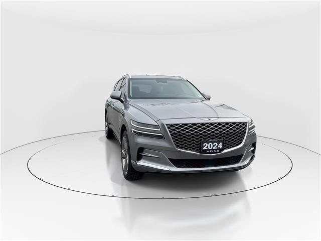 2024 Genesis GV80 3.5T Prestige 5P (Stk: 16U101673A) in Markham - Image 2 of 13