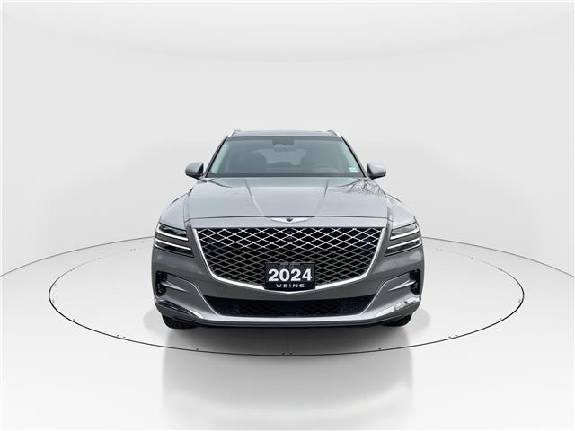 2024 Genesis GV80 3.5T Prestige 5P (Stk: 16U101673A) in Markham - Image 3 of 13