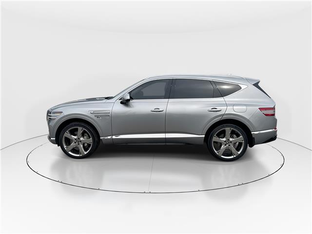 2024 Genesis GV80 3.5T Prestige 5P (Stk: 16U101673A) in Markham - Image 5 of 13