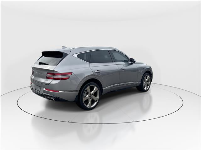 2024 Genesis GV80 3.5T Prestige 5P (Stk: 16U101673A) in Markham - Image 8 of 13