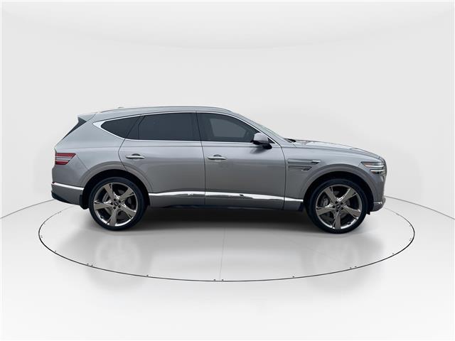 2024 Genesis GV80 3.5T Prestige 5P (Stk: 16U101673A) in Markham - Image 9 of 13