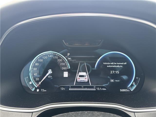 2024 Genesis GV80 3.5T Prestige 5P (Stk: 16U101673A) in Markham - Image 10 of 13